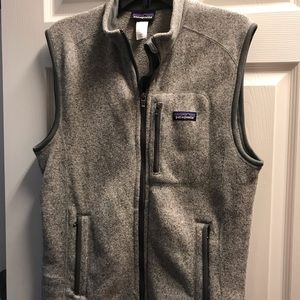 Men’s Patagonia vest